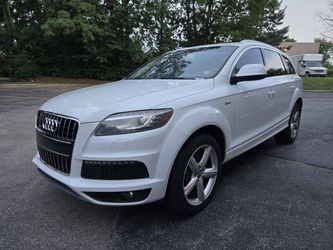 2013 Audi Q7