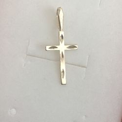 14kt Dije De Oro ✝️