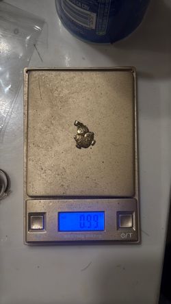 14k  pendant  1 gram