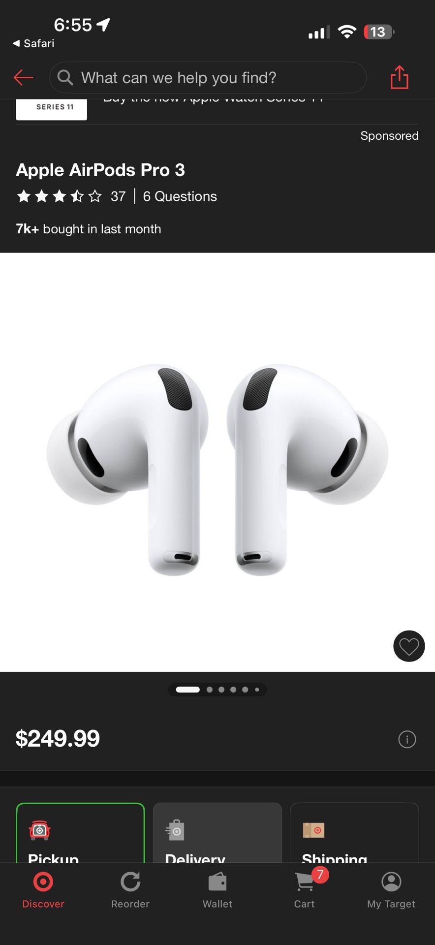AirPods Pro 3