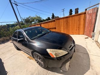 honda accord 2005