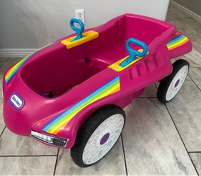 Little tikes Jett Car Racer