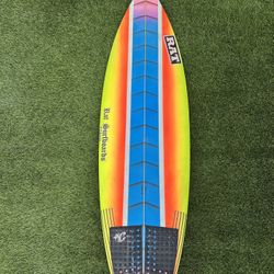 Rat Surfboard 