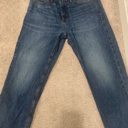 Old Navy men's jeans in size 34x30