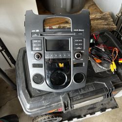 2010 kia forte ex stock radio