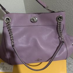 Coach Handbag