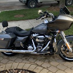 2021 Harley Davidson Road Glide
