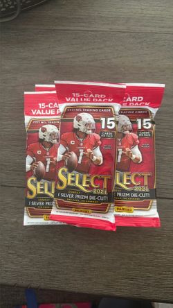 Brand new 2021 select value packs