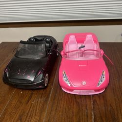 Barbie Cars