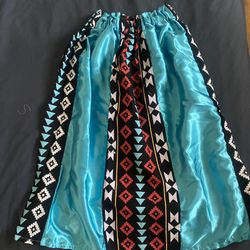 Native Girls Dress