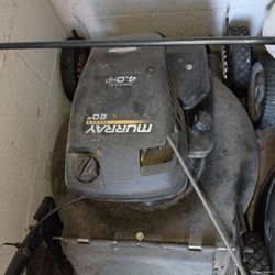 Murry Mower