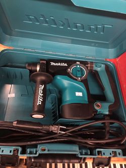 Makita hammer drill