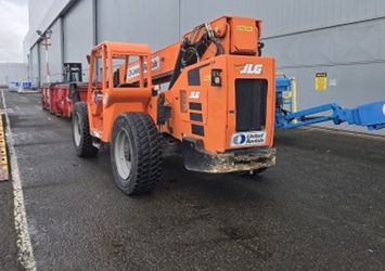 2018 Skytrak 10054 Reach Forklift