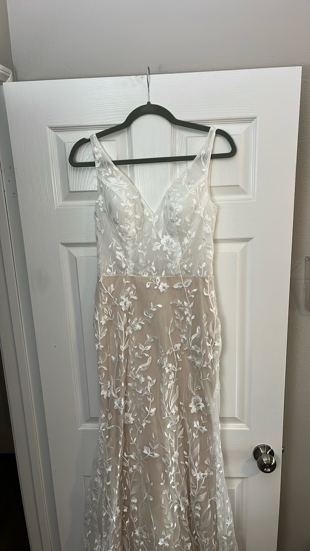 Wedding Dress Size 6