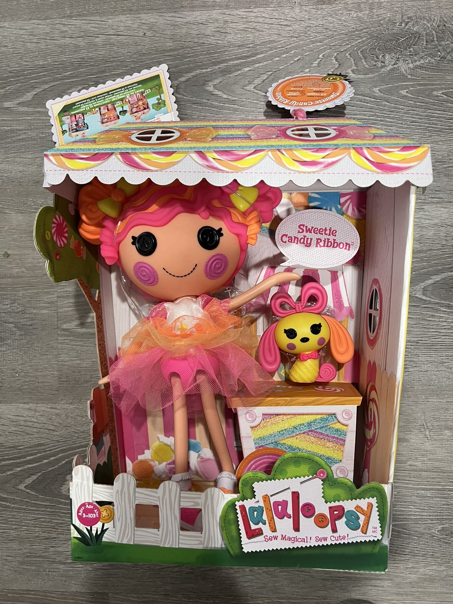 Lalaloopsy