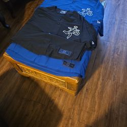 Baseball Jersey Supreme Champion