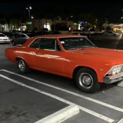 1966 Chevy Chevelle