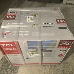 TCL Window AC Unit