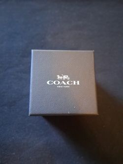 Coach Womens Watch