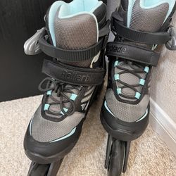 Women Rollerblades Zetrablade Size 6 $50 OBO