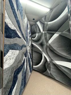 Contemporary rugs
