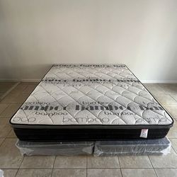 New King Size Mattress Bedding