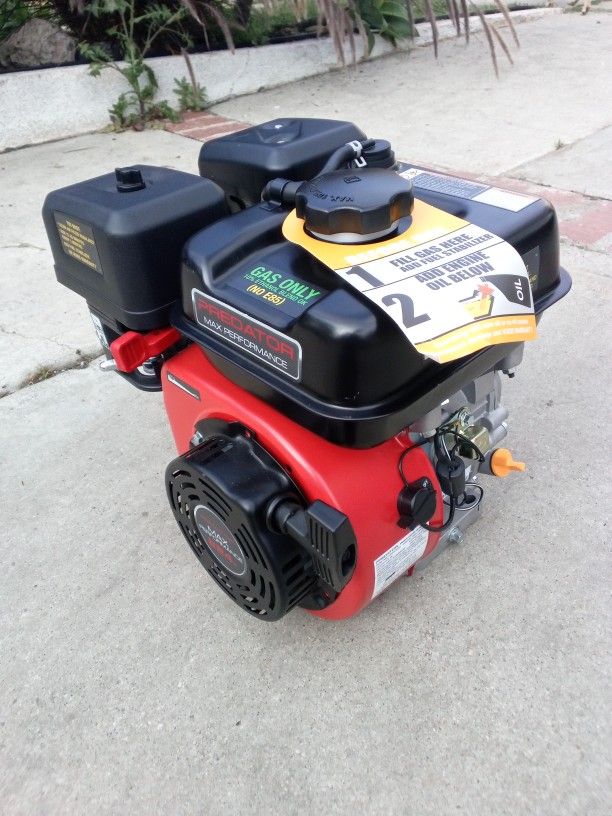 Predator 224cc Engine