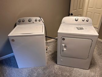 whirlpool 3.5-cu ft high efficiency top-load washer