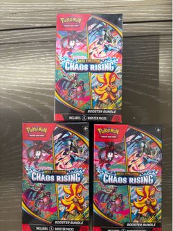 Chaos Rising