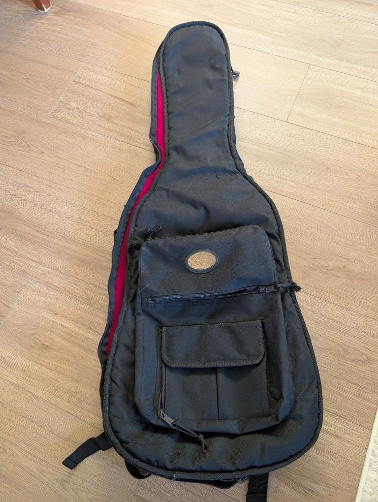 Superior C-266 Trailpak II Universal Electric Guitar Gig Bag