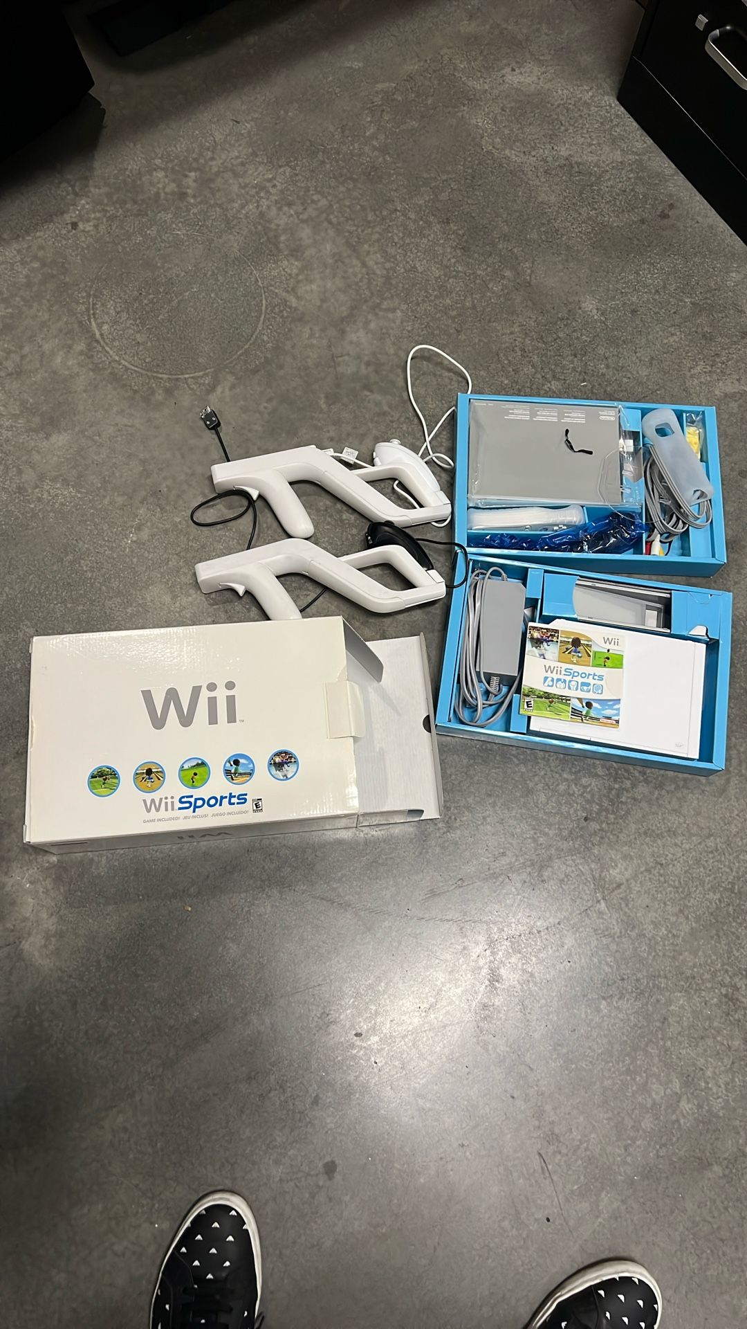 Wii Sports Game