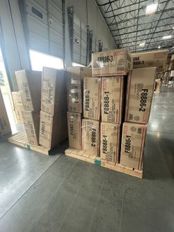 4 Piece sectional Corduroy 