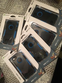 iPhone 5 mulitlayer phone case