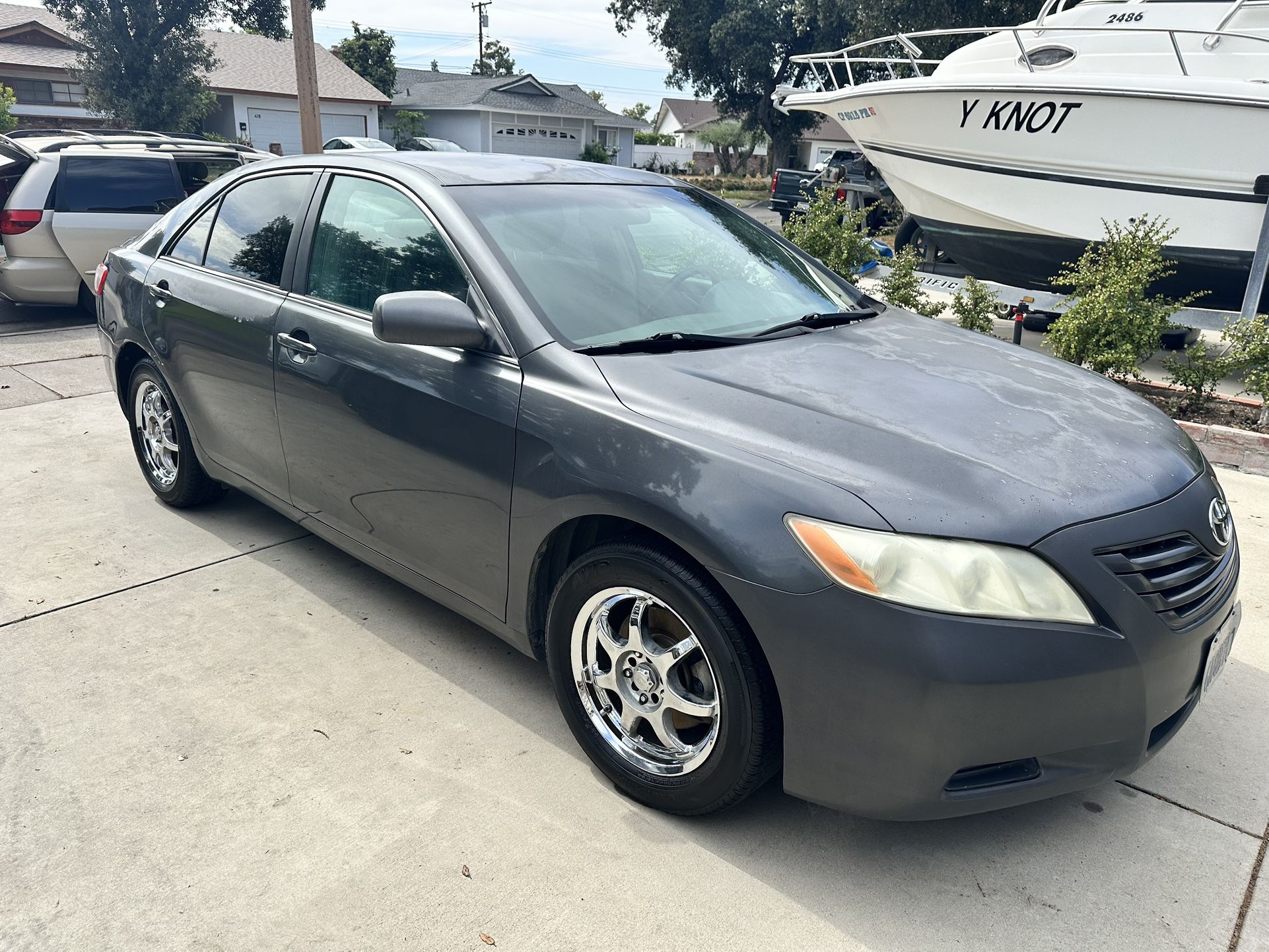 2007 Toyota Camry