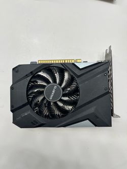 GIGABYTE GeForce GTX 1650 D6 OC 4G (Rev. 2.0)