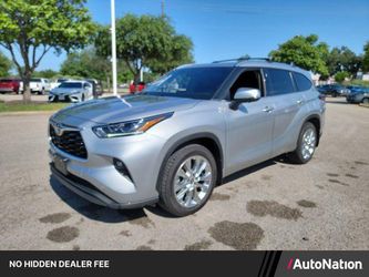 2024 Toyota Highlander Hybrid