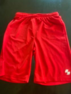 Boys Athletic Shorts - Size 14