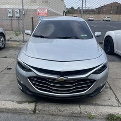 Chevy Malibu 2019