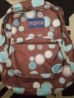 JanSport backpack