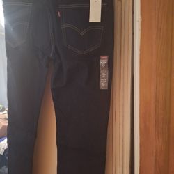 New Levi Strauss Jeans.. I Live By Harlem And Devon 