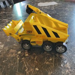 Paw Patrol Yellow Truck
