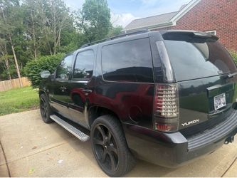 2008 GMC Yukon