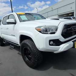 2018 Toyota Tacoma