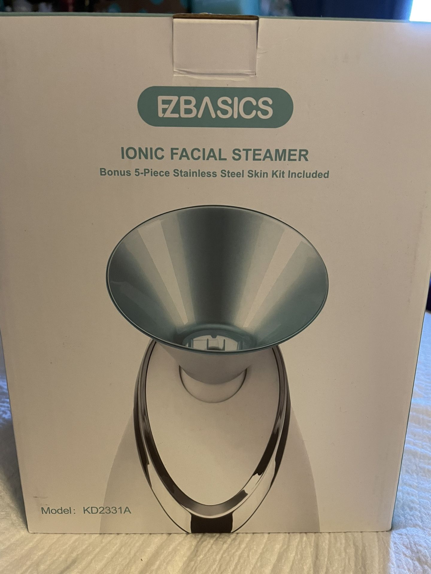 Basics Facial Steamer