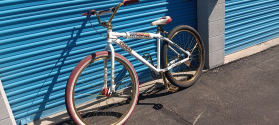 29r bmx foos gone wild Edition