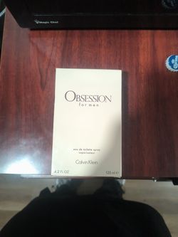 Calvin Klein Obsession