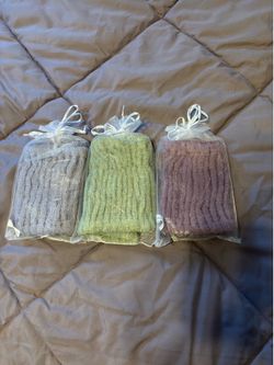 3 Spa Wide Headbands