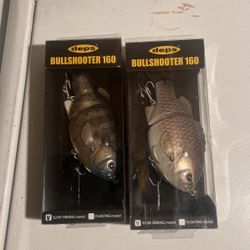 Bull shooter 160