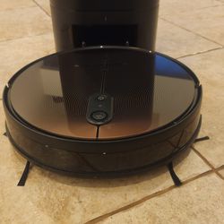 New Amarey Robot Vacuum, Self Emptying And Mop Thumbnail