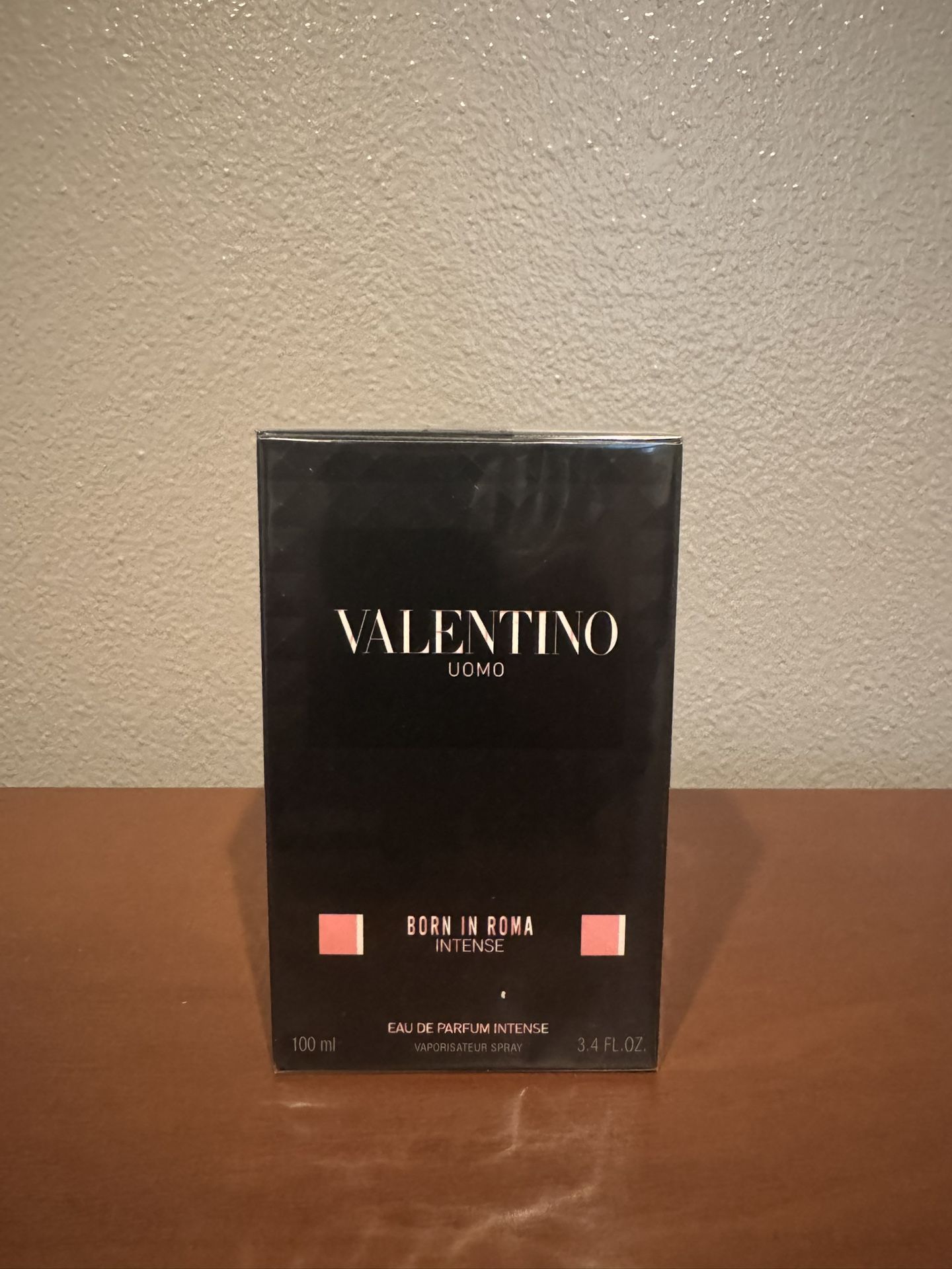 Valentino Uomo Eau De Parfum 100ML